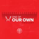 One Of Our Own - The Official Sheffield United Podcast logo