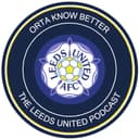 Orta Know Better: The Leeds United podcast logo