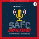 SAFC Unfiltered logo