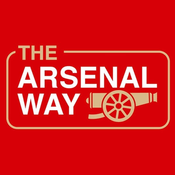 The Arsenal Way: Arsenal FC podcast logo