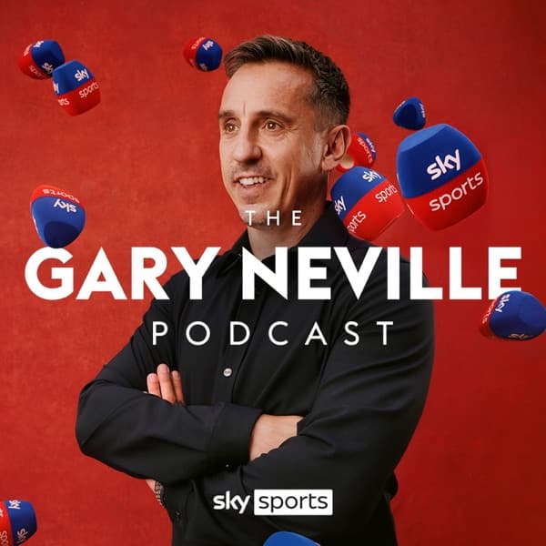 The Gary Neville Podcast logo