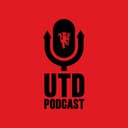 The Official Manchester United Podcast logo