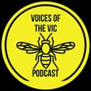 The Voices of The Vic logo