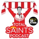 Total Saints Podcast logo