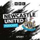 Total Sport Newcastle United Podcast logo
